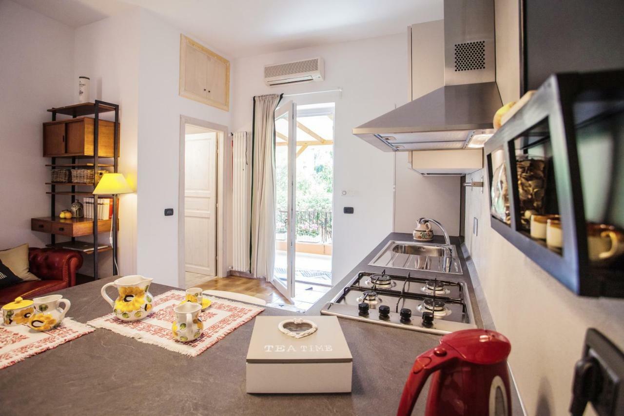 Roma, Deliziosa Casa Indipendente Immersa Nel Verde Villa Buitenkant foto