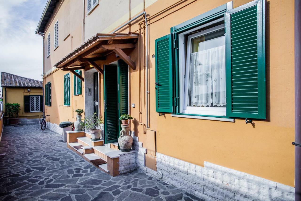Roma, Deliziosa Casa Indipendente Immersa Nel Verde Villa Buitenkant foto
